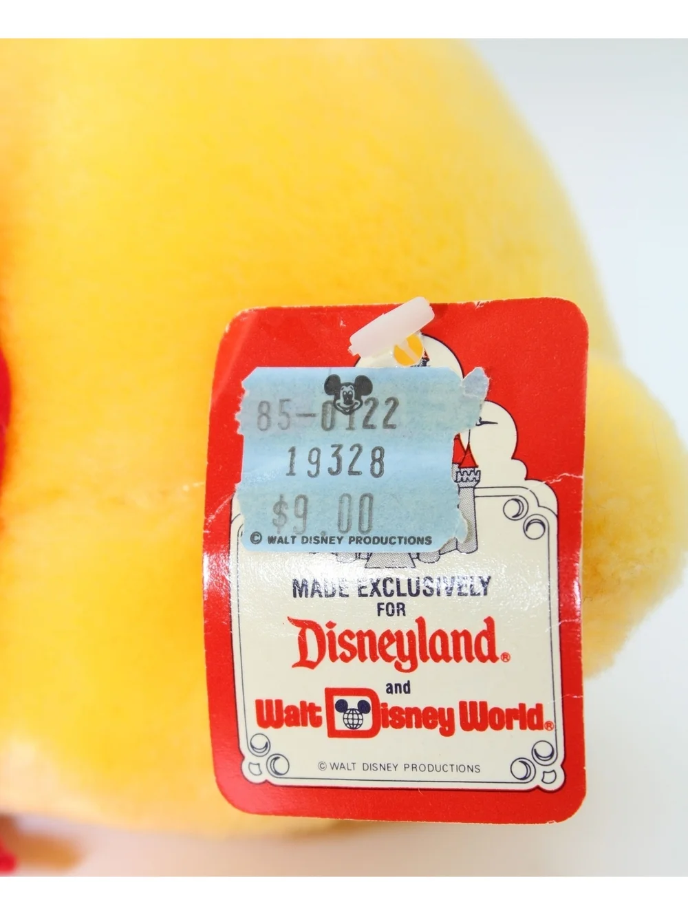 70s Walt Disney Productions World Disneyland 8